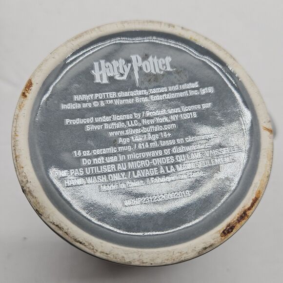 Don't Let The Muggles Get You Down Luna Lovegood Harry Potter Coffee Mug Cup - Picture 4 of 4